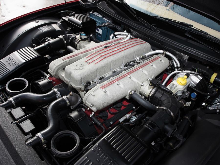  Ferrari 550 Barchetta Pininfarina 2000 года  (фото 20 из 27)